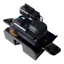 Fechadura Tampa Traseira Chevrolet Captiva 2009/2012 Cx435