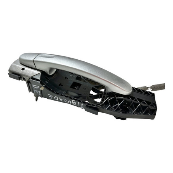 Maçaneta Externa Dianteira Esquerda Tiguan 2.0 09/17 Cx116m Dianteira
