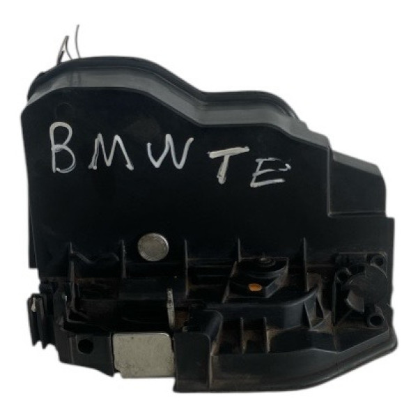 Fechadura Porta Traseira Esquerda Bmw 320i 2010/2011 Cx329mw