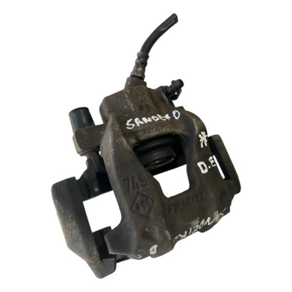 Pinça Freio Dianteira Esquerda Renault Sandero 2012 M