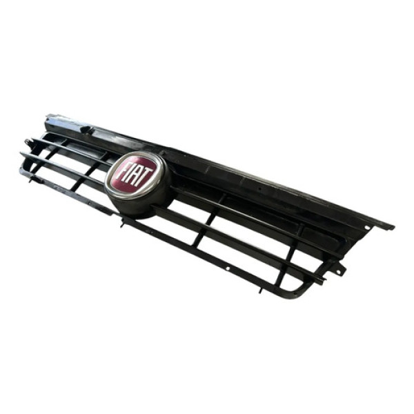 Grade Dianteira Fiat Ducato 2006/13 P14m Preto Fosco