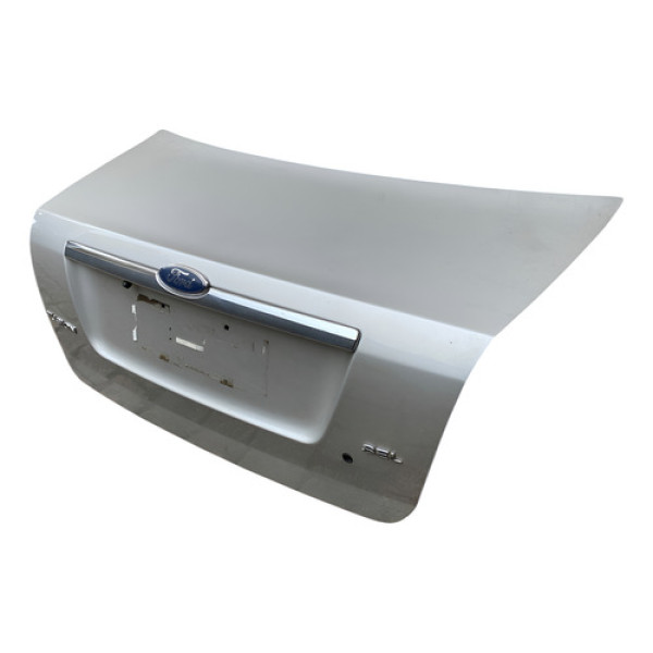 Tampa Traseira Ford Fusion 2.3 Sel 2006 2007 2008 2009 Mw Prateado