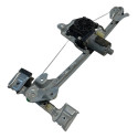 Máquina Vidro Traseira Esquerda Gm Vectra 2006/2012 Cx531 Mw