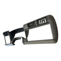 Moldura Painel Central Chevrolet Blazer 1998 P4m Cinza