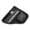 Forro De Porta Traseiro Direito Chevrolet Captiva 2012 M Preto