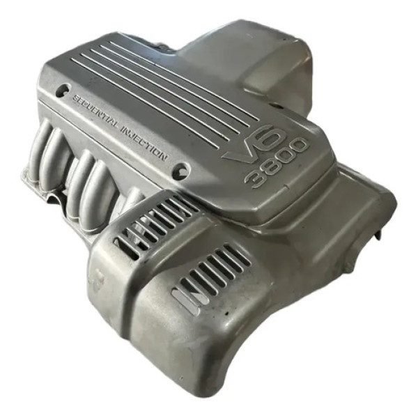 Tampa Capa Motor Omega Australiano 3.8 2001 M