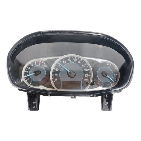 Painel De Instrumentos Ford Ka 1.0 1.5 2016 Á 2019 Cx113m Preto
