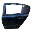 Porta Traseira Esquerda Chevrolet Vectra 2006/2012 Mw Traseira Esquerdo Preto