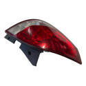 Lanterna Traseira Esquerda Chevrolet Captiva 2008/2012 Cxg22 Esquerdo/motorista Vermelho