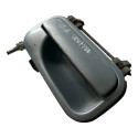 Maçaneta Externa Chevrolet Vectra Diant. Direita 2001 Cx532m Prateado Dianteira