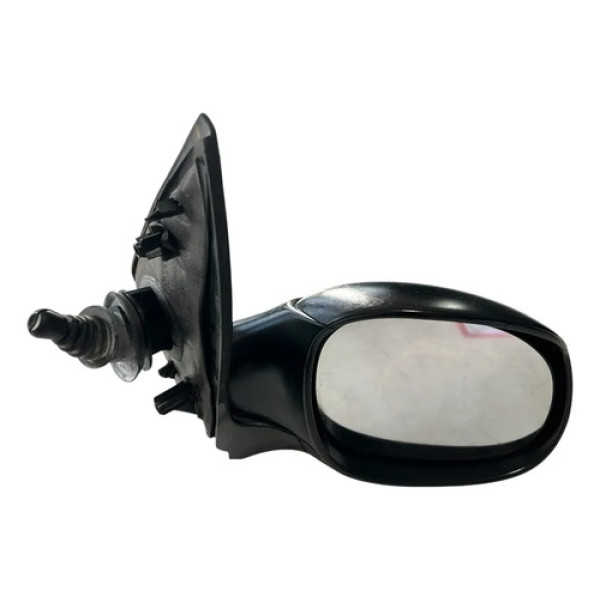 Retrovisor Direito Peugeot 206-207 2006/12 P19m