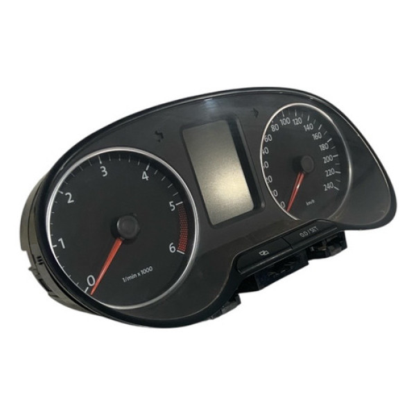 Painel Instrumentos Vw Amarok 2.0t Diesel 2011/2012 Cx355 Mw Preto
