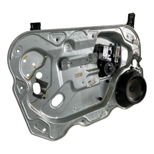 Máquina Vidro Dianteira Esquerda Ford Focus 2009/2013 Mw