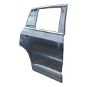 Porta Traseira Direita Volkswagen Tiguan 2010 2011 2012 Mw Traseira Esquerdo Preto