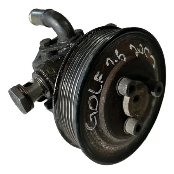 Bomba Direção Hidráulica Volkswagen Golf 1.6 2002 M