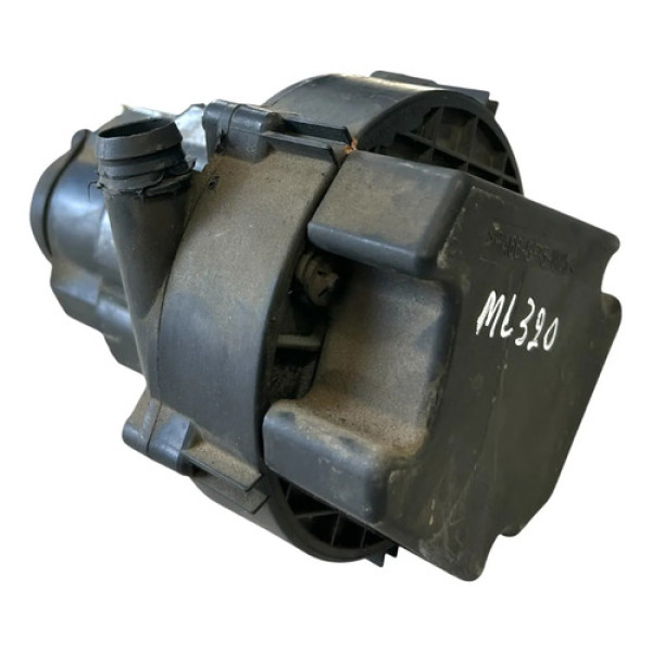 Bomba De Ar Auxiliar Mb Ml320 3.2 1999 Cx540m Preto