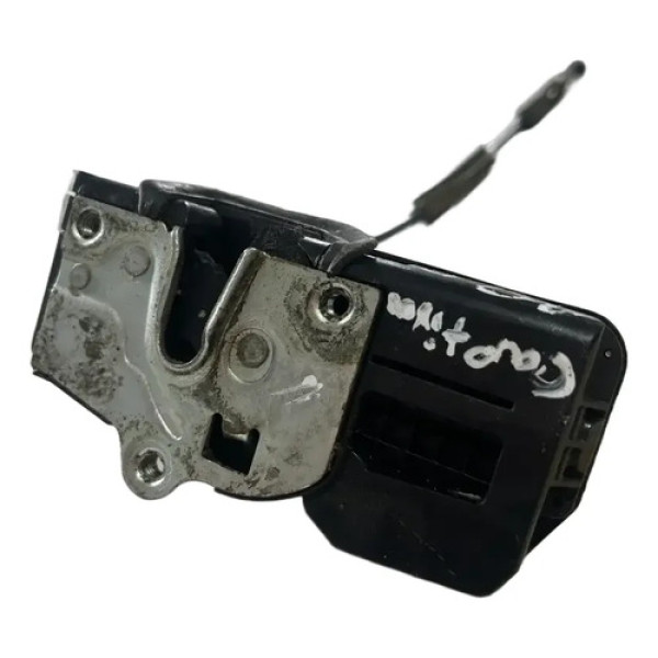 Fechadura Dianteira Direita Chevrolet Captiva 2012 Cx554m
