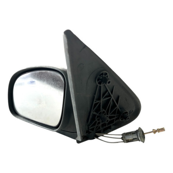 Retrovisor Esquerdo Corsa Meriva Prisma 2006-12 P2m