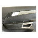 Forro De Porta Dianteiro Direito Chevrolet Captiva 2012 M Preto