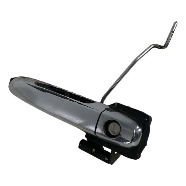 Maçaneta Ext Diant Direita Toyota Sw4 Hilux 2006/2010 Cx398 Cromada Dianteira