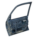 Porta Dianteira Direita Chevrolet Meriva 2002/2012 Mw Dianteira Direita Preta