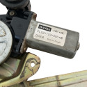 Máquina Vidro Traseira Esquerda Lifan 620 2010/2011 Cx361 Mw