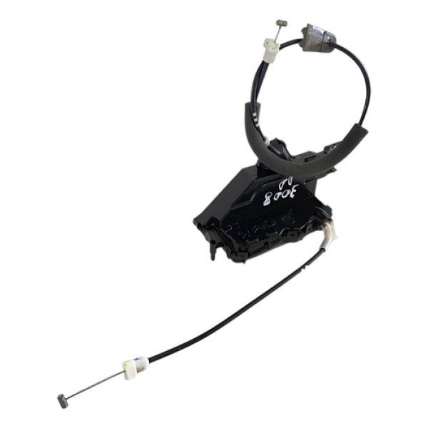 Fechadura Porta Dianteira Direita Peugeot 308 2015 Cx431 Mw