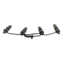 Bicos Injetores Mitsubishi L200 2.5 Hpe 2004 2005 Cx383 Mw