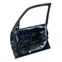 Porta Dianteira Direita Chevrolet Meriva 2002/2012 Mw Dianteira Direita Preto