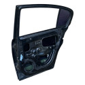 Porta Traseira Direita Chevrolet Vectra 2006/2012 Mw Traseira Direita Preto