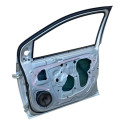 Porta Dianteira Direita Chevrolet Prisma 2014/2018 C/detalhe Dianteira Direita Prateado