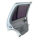 Porta Traseira Esquerda Chevrolet Blazer 1997/1998 Mw Traseira Esquerda Branco