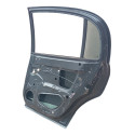 Porta Traseira Direita Astra Hatch 2000 A 2010 D Traseira Direita Preto