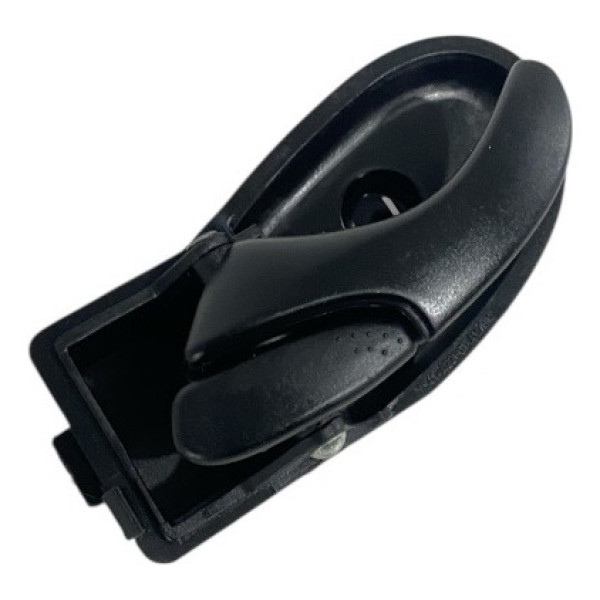 Maçaneta Int Dianteira Esquerda Ford Focus 2002/2006 Cx371mw Preto Dianteira