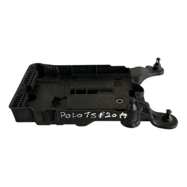 Suporte Bateria Volkswagen Polo Tsi 2019 2020 Cx330 Mw 12