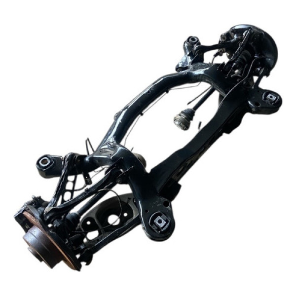 Eixo Traseiro Completo Bmw 118i 2.0 2010 2011 2012 Mw