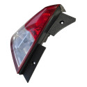 Lanterna Traseira Esquerda Chevrolet Captiva 2008/2012 Cxg22 Esquerdo/motorista Vermelho