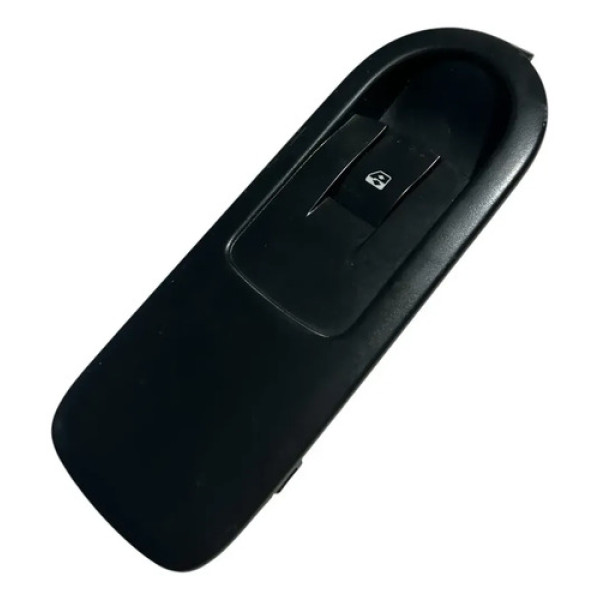 Moldura Botão Vidro Dianteiro Direito Duster 2012 Cx559m