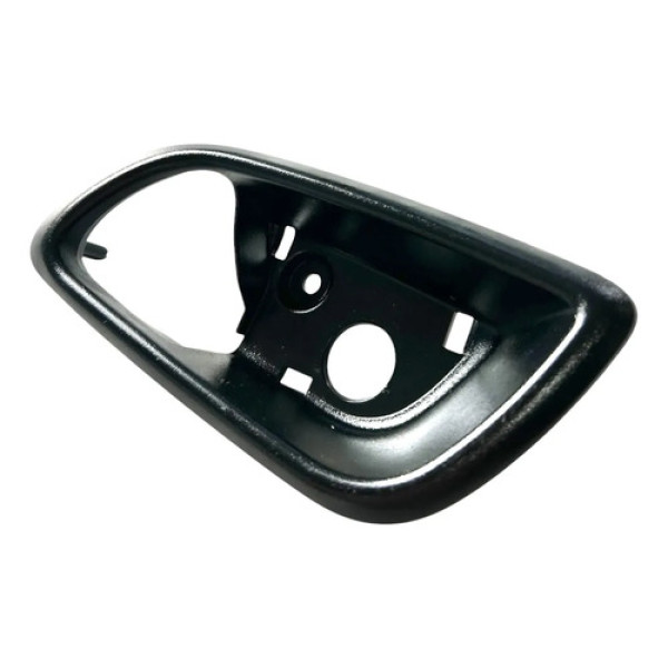 Moldura Maçaneta Interna Diant Esquerda Journey 2014 Cx523m Preto