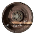 Cremalheira Volante Motor Golf 1.6 2002 M