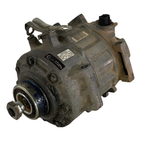 Compressor Ar Cond Toyota Rav4 2.5 4x4 Aut 2013/2015 Mw
