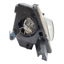 Farol Milha Esquerdo Vectra Agile Montana 2006 Á 2013 Cx63