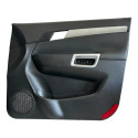 Forro De Porta Dianteiro Direito Chevrolet Captiva 2012 M Preto