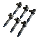 Kit Bobina Ignição Chevrolet Captiva 3.6 V6 2009 Cx509 Mw