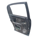 Porta Traseira Esquerda Astra Hatch 2008 D Traseira Esquerdo Preto
