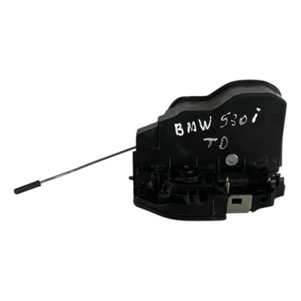 Fechadura Porta Traseira Direita Bmw 530i 2005 Cx338 Mw