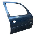 Porta Dianteira Direita Chevrolet Meriva 2002/2012 Mw Dianteira Direita Preta