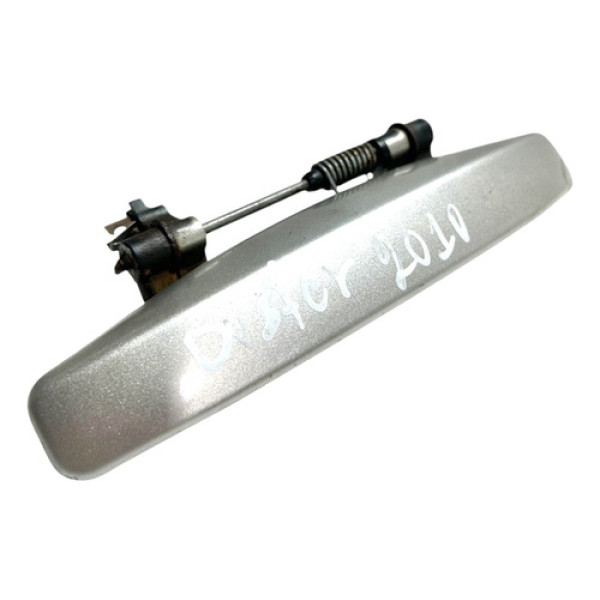 Maçaneta Externa Traseira Direita Renault Duster 2010 Cx191m Traseira