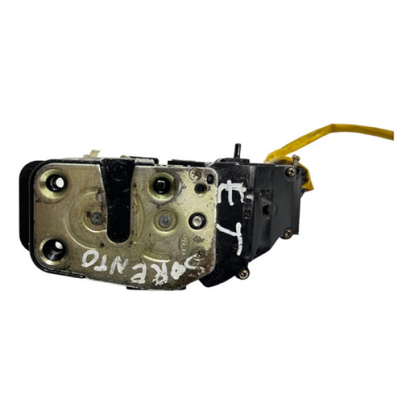 Fechadura Traseira Esquerda Kia Sorento 2008/2011 Cx30s