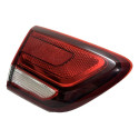 Lanterna Lado Esquerdo Chevrolet Cobalt 2017/20 G5m Esquerdo/motorista Vermelho